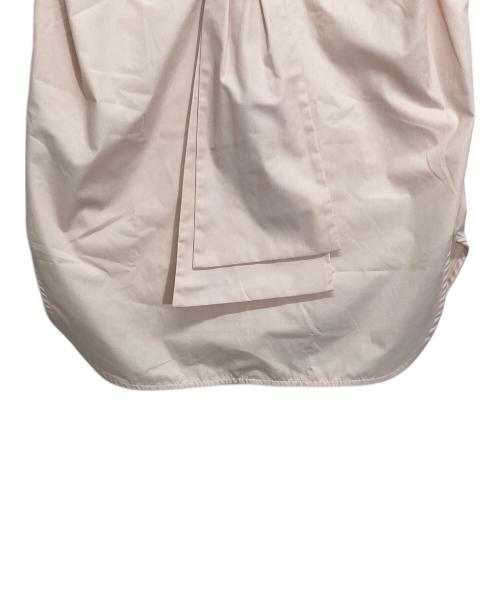 Gypsohila（ジプソフィア）Gypsohila (ジプソフィア) ノースリーブブラウス ピンク サイズ:Fの古着・服飾アイテム