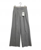 Gypsohilaジプソフィア）の古着「パンツ」｜グレー