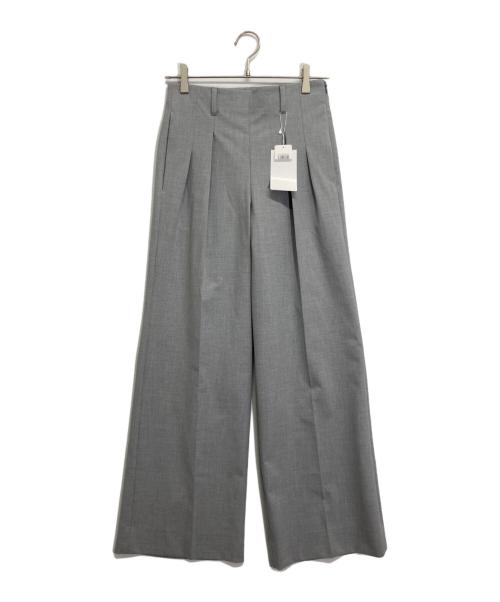 Gypsohila（ジプソフィア）Gypsohila (ジプソフィア) パンツ グレー サイズ:36の古着・服飾アイテム