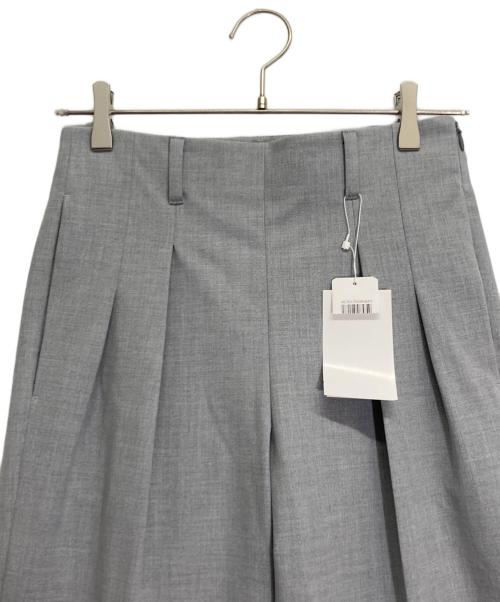 Gypsohila（ジプソフィア）Gypsohila (ジプソフィア) パンツ グレー サイズ:36の古着・服飾アイテム