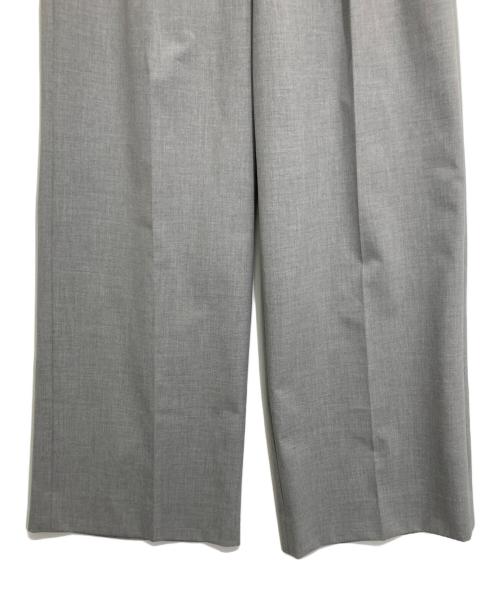 Gypsohila（ジプソフィア）Gypsohila (ジプソフィア) パンツ グレー サイズ:36の古着・服飾アイテム