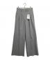 Gypsohila（ジプソフィア）の古着「パンツ」｜グレー