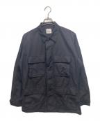 US ARMYユーエスアーミー）の古着「ジャケット」｜ネイビー