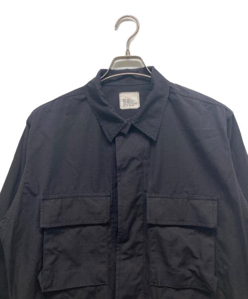 US ARMY（ユーエスアーミー）US ARMY (ユーエスアーミー) ジャケット ネイビー サイズ:Sの古着・服飾アイテム