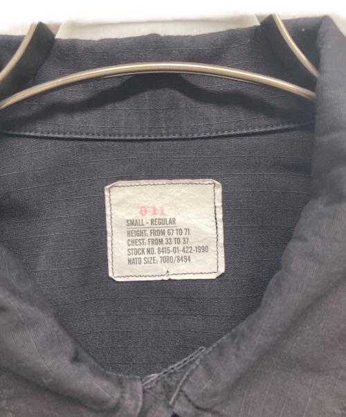 US ARMY（ユーエスアーミー）US ARMY (ユーエスアーミー) ジャケット ネイビー サイズ:Sの古着・服飾アイテム