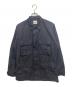 US ARMY（ユーエスアーミー）の古着「ジャケット」｜ネイビー