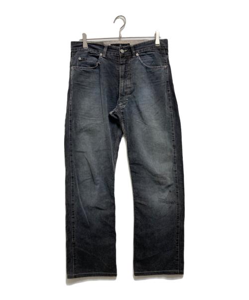 STONE ISLAND（ストーンアイランド）STONE ISLAND (ストーンアイランド) デニムパンツ ブラック サイズ:32の古着・服飾アイテム