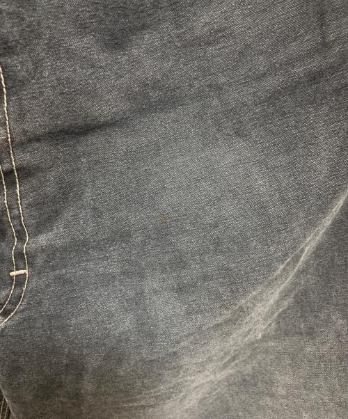 STONE ISLAND（ストーンアイランド）STONE ISLAND (ストーンアイランド) デニムパンツ ブラック サイズ:32の古着・服飾アイテム