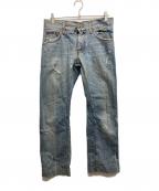 DOLCE & GABBANAドルチェ＆ガッバーナ）の古着「デニムパンツ」｜インディゴ