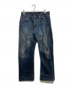 STONE ISLANDストーンアイランド）の古着「デニムパンツ」｜インディゴ