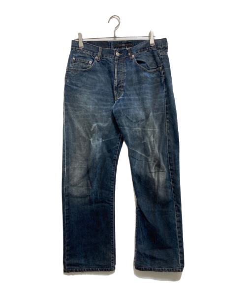 STONE ISLAND（ストーンアイランド）STONE ISLAND (ストーンアイランド) デニムパンツ インディゴ サイズ:33の古着・服飾アイテム