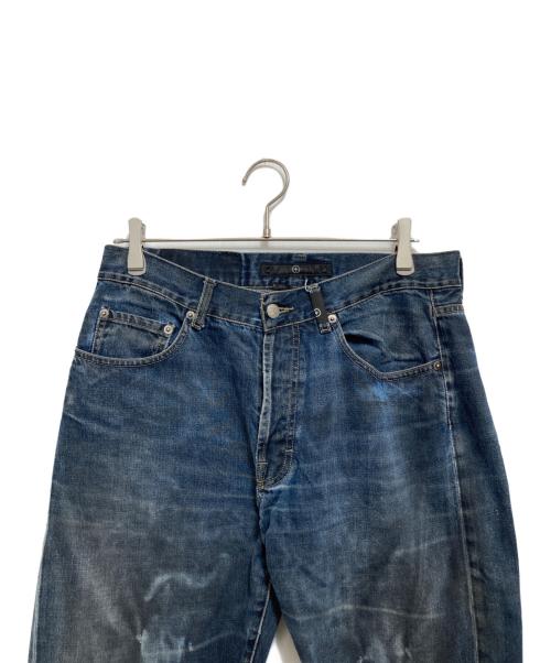 STONE ISLAND（ストーンアイランド）STONE ISLAND (ストーンアイランド) デニムパンツ インディゴ サイズ:33の古着・服飾アイテム