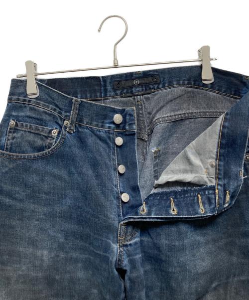 STONE ISLAND（ストーンアイランド）STONE ISLAND (ストーンアイランド) デニムパンツ インディゴ サイズ:33の古着・服飾アイテム