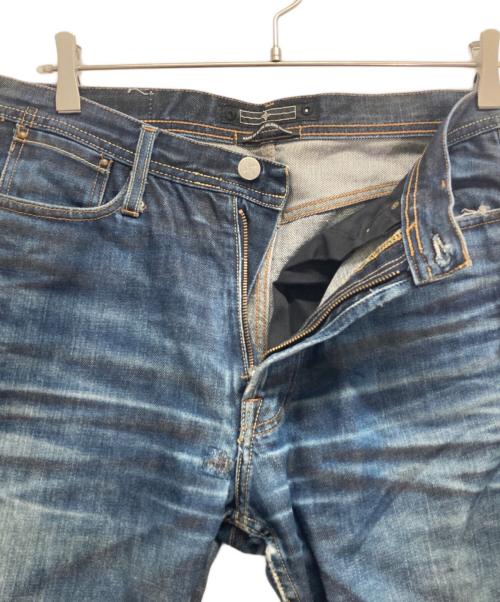 STONE ISLAND（ストーンアイランド）STONE ISLAND (ストーンアイランド) デニムパンツ インディゴ サイズ:33の古着・服飾アイテム