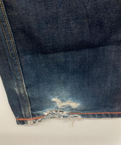 STONE ISLAND（ストーンアイランド）STONE ISLAND (ストーンアイランド) デニムパンツ インディゴ サイズ:33の古着・服飾アイテム