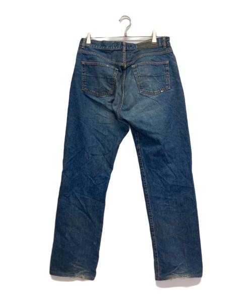 STONE ISLAND（ストーンアイランド）STONE ISLAND (ストーンアイランド) デニムパンツ インディゴ サイズ:W32の古着・服飾アイテム