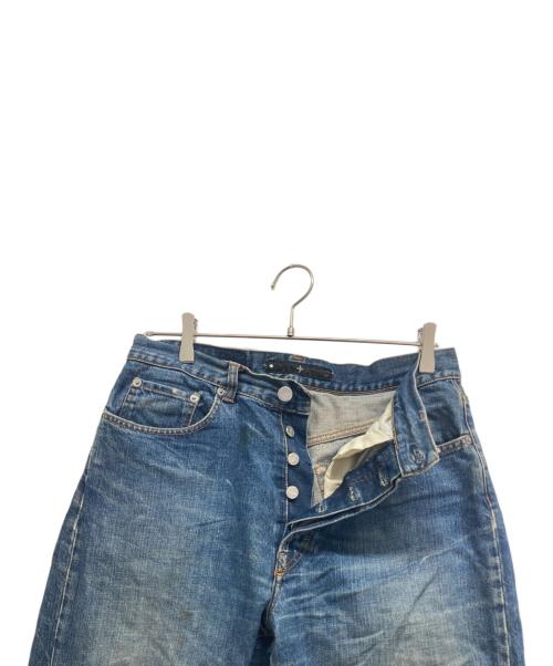 STONE ISLAND（ストーンアイランド）STONE ISLAND (ストーンアイランド) デニムパンツ インディゴ サイズ:W32の古着・服飾アイテム