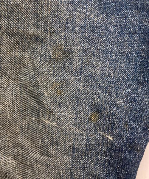 STONE ISLAND（ストーンアイランド）STONE ISLAND (ストーンアイランド) デニムパンツ インディゴ サイズ:W32の古着・服飾アイテム