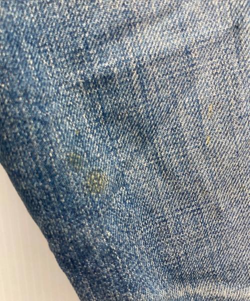 STONE ISLAND（ストーンアイランド）STONE ISLAND (ストーンアイランド) デニムパンツ インディゴ サイズ:W32の古着・服飾アイテム