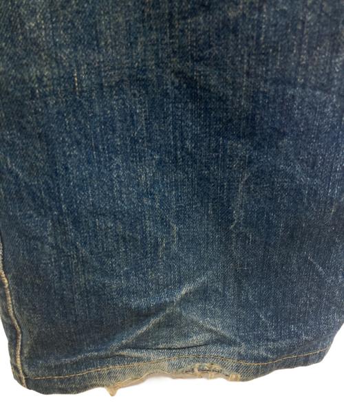 STONE ISLAND（ストーンアイランド）STONE ISLAND (ストーンアイランド) デニムパンツ インディゴ サイズ:W32の古着・服飾アイテム