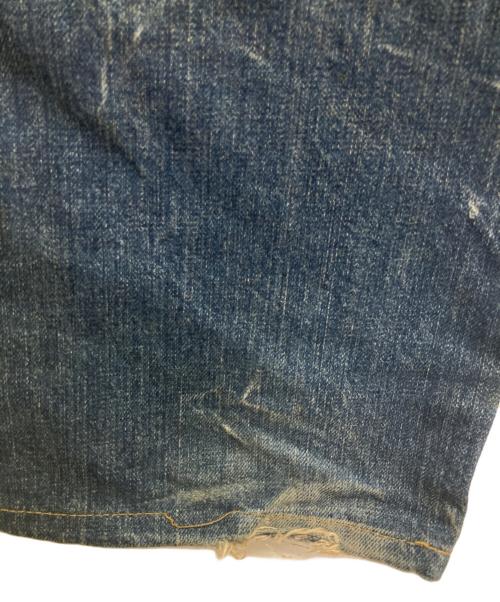 STONE ISLAND（ストーンアイランド）STONE ISLAND (ストーンアイランド) デニムパンツ インディゴ サイズ:W32の古着・服飾アイテム