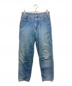 VERSACEヴェルサーチェ）の古着「デニムパンツ」｜インディゴ