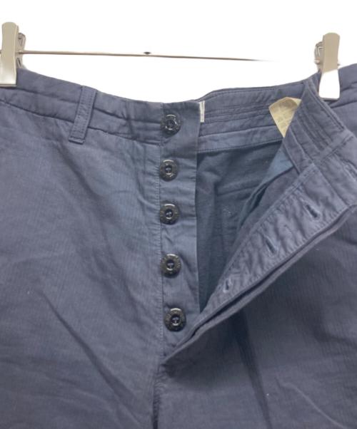 STONE ISLAND（ストーンアイランド）STONE ISLAND (ストーンアイランド) パンツ ネイビー サイズ:Mの古着・服飾アイテム