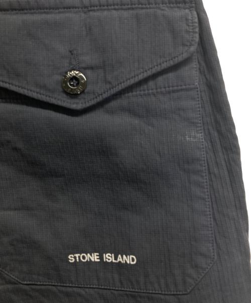 STONE ISLAND（ストーンアイランド）STONE ISLAND (ストーンアイランド) パンツ ネイビー サイズ:Mの古着・服飾アイテム