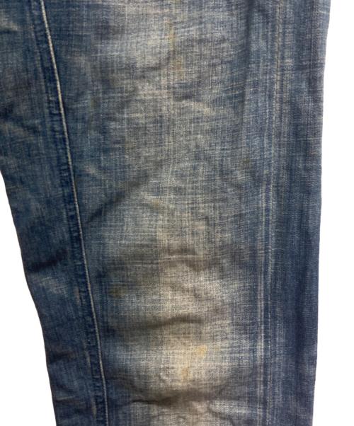 STONE ISLAND（ストーンアイランド）STONE ISLAND (ストーンアイランド) デニムパンツ インディゴ サイズ:W33の古着・服飾アイテム