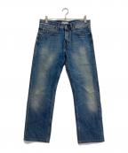 STONE ISLANDストーンアイランド）の古着「デニムパンツ」｜インディゴ