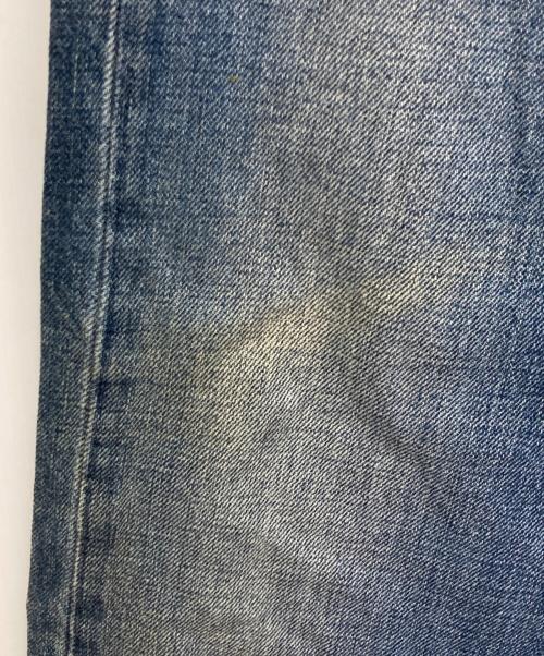 STONE ISLAND（ストーンアイランド）STONE ISLAND (ストーンアイランド) デニムパンツ インディゴ サイズ:W31の古着・服飾アイテム