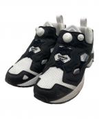 REEBOKリーボック）の古着「INSTAPUMP FURY 95」｜ブラック