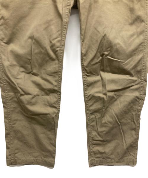 Engineered Garments（エンジニアドガーメンツ）Engineered Garments (エンジニアードガーメンツ) ベイカーパンツ グリーン サイズ:Sの古着・服飾アイテム