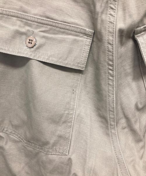 Engineered Garments（エンジニアドガーメンツ）Engineered Garments (エンジニアードガーメンツ) ベイカーパンツ グリーン サイズ:Sの古着・服飾アイテム