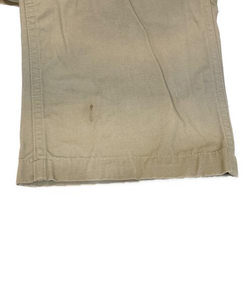 Engineered Garments（エンジニアドガーメンツ）Engineered Garments (エンジニアードガーメンツ) ベイカーパンツ グリーン サイズ:Sの古着・服飾アイテム