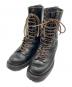 WHITE'S BOOTS（ホワイツブーツ）の古着「スモークジャンパー」｜ブラック