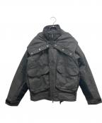 adidas×STELLA McCARTNEYアディダス×ステラマッカートニー）の古着「中綿ジャケット」｜グレー