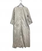 ELENDEEKエレンディーク）の古着「コート」｜ベージュ