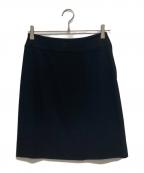 CHANELシャネル）の古着「スカート」｜ブラック