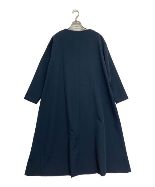 ourhome（アワホーム）OURHOME (アワホーム) 頼れるワンピース ブラック サイズ:FREEの古着・服飾アイテム