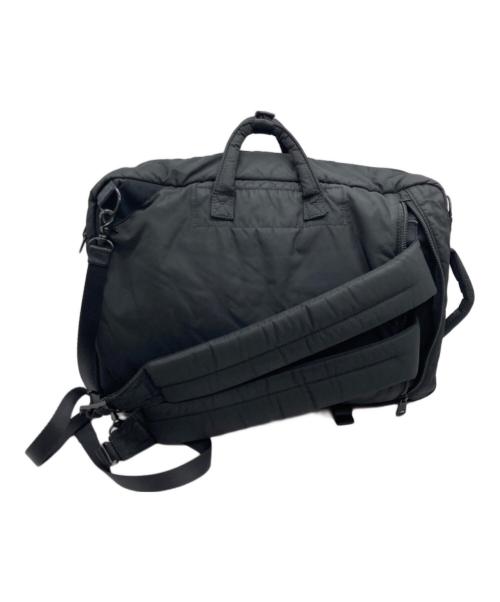 PORTER（ポーター）PORTER (ポーター) 2WAY PACK ブラックの古着・服飾アイテム