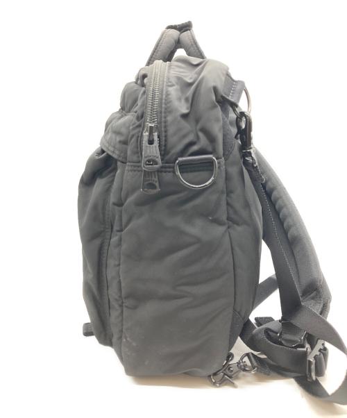 PORTER（ポーター）PORTER (ポーター) 2WAY PACK ブラックの古着・服飾アイテム