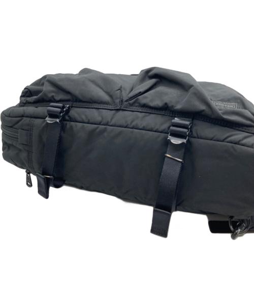 PORTER（ポーター）PORTER (ポーター) 2WAY PACK ブラックの古着・服飾アイテム