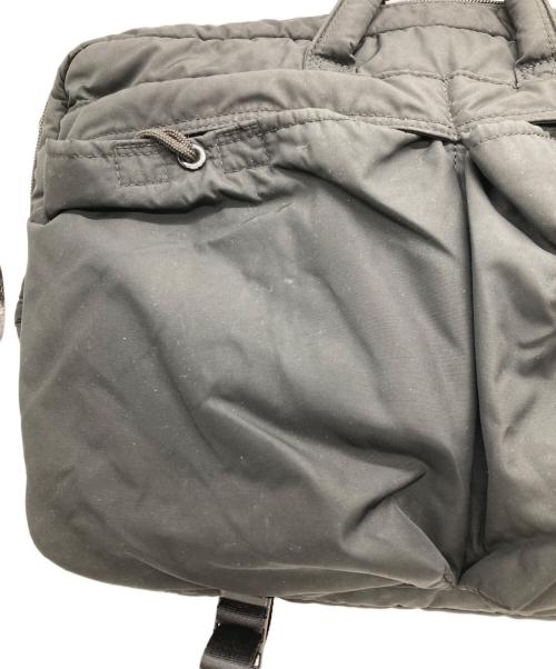 PORTER（ポーター）PORTER (ポーター) 2WAY PACK ブラックの古着・服飾アイテム