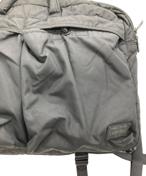 PORTER（ポーター）PORTER (ポーター) 2WAY PACK ブラックの古着・服飾アイテム