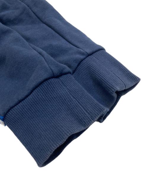 adidas Originals（アディダスオリジナル）adidas originals (アディダスオリジナル) フーデット スタジアム オリジナルス ネイビー サイズ:Lの古着・服飾アイテム