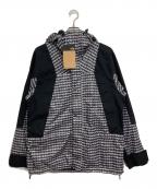 THE NORTH FACE×SUPREMEザ ノース フェイス×シュプリーム）の古着「Studded Mountain Light Jacket」｜ブラック