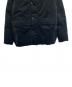 中古・古着 WOOLRICH (ウールリッチ) コーデュロイダウンジャケット ブラック サイズ:S：24000円