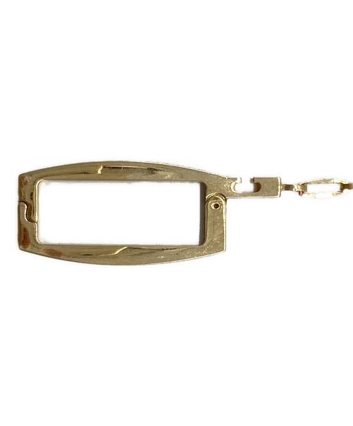 LOEWE（ロエベ）LOEWE (ロエベ) グローブホルダー ゴールドの古着・服飾アイテム