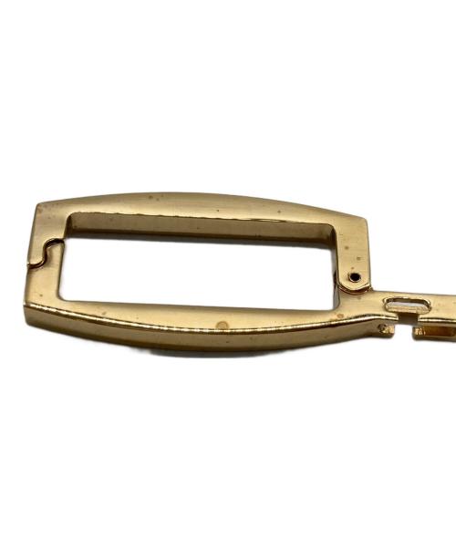 LOEWE（ロエベ）LOEWE (ロエベ) グローブホルダー ゴールドの古着・服飾アイテム